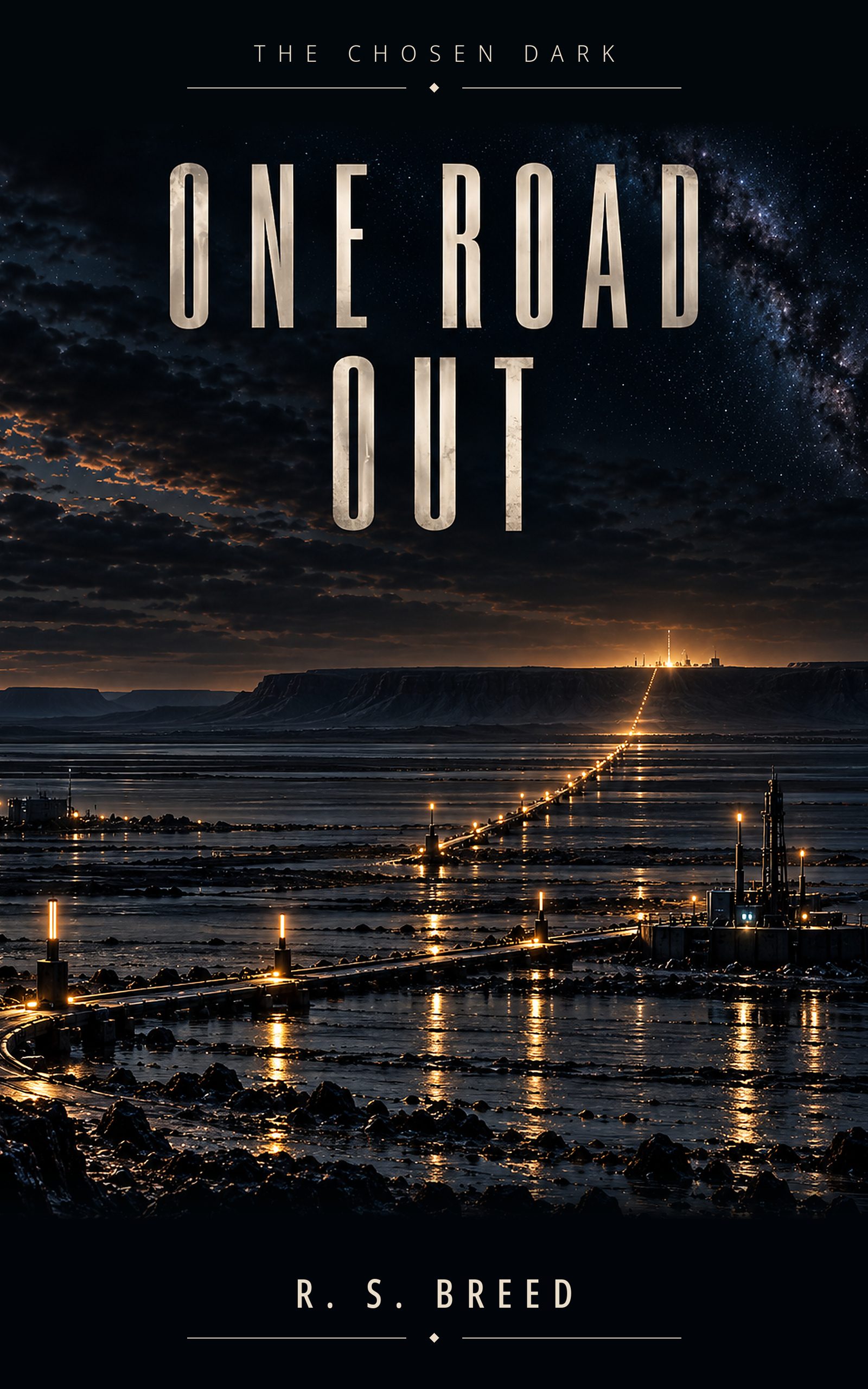 One Road Out cover