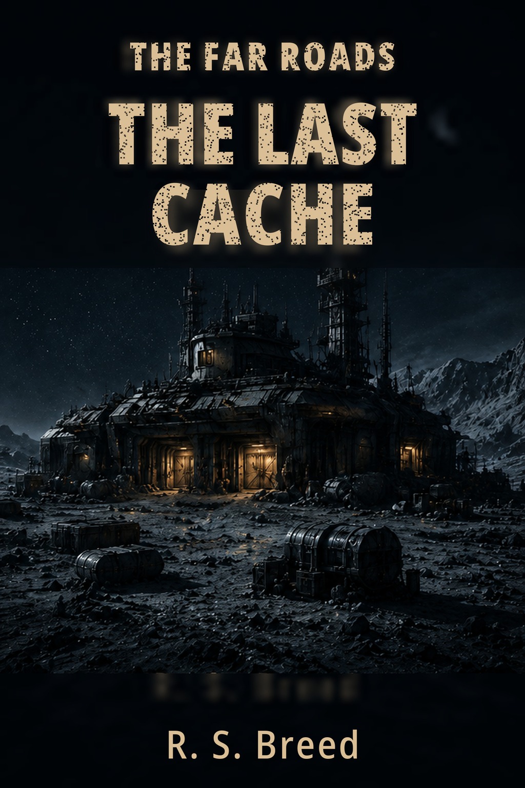 Cover of The Last Cache