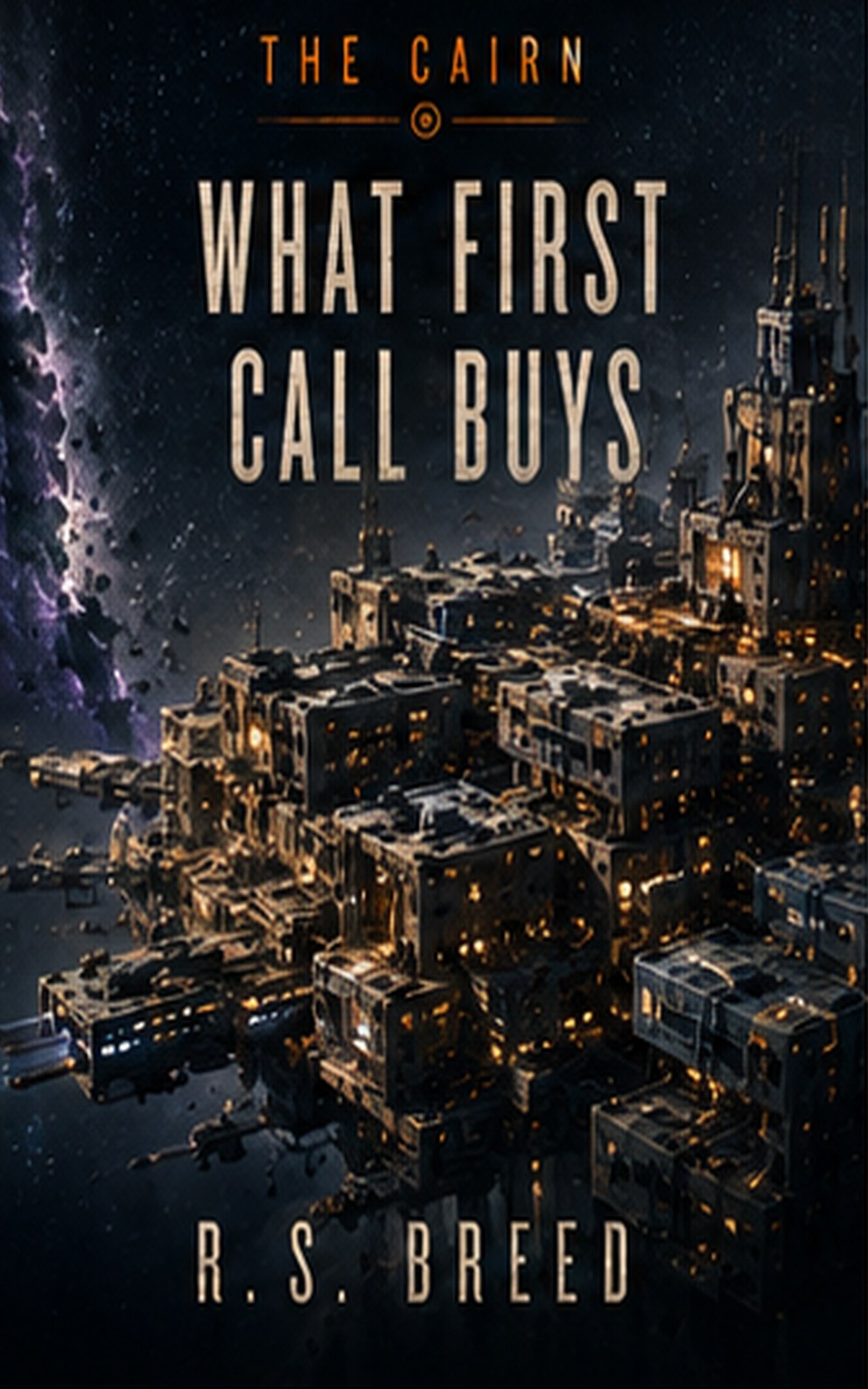 What First Call Buys cover