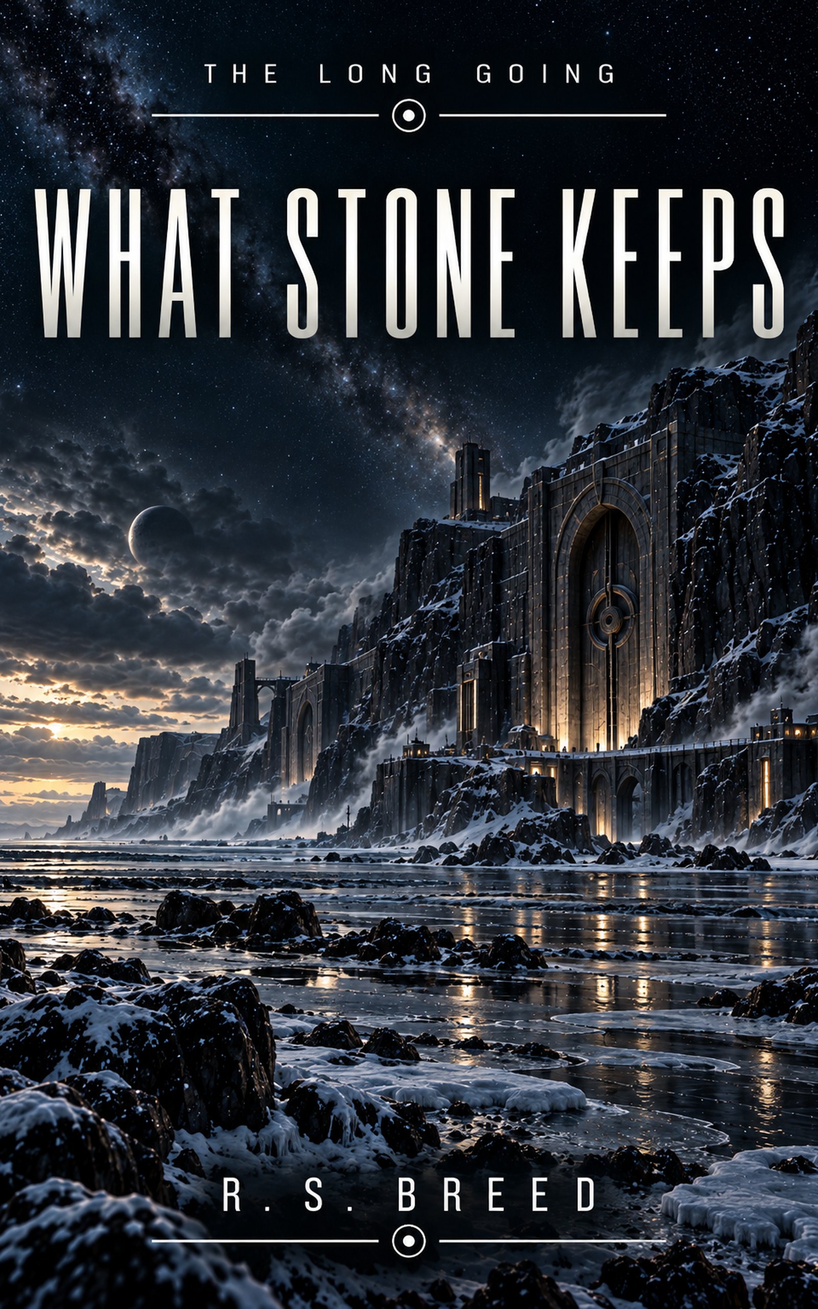 What Stone Keeps cover